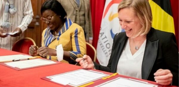 De nouveaux accords cinématographiques entre la Belgique et le Burkina sont d’application