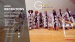 Nous recrutons un(e) Event assistant(e) pour les Golden Afro artistic Awards 2023