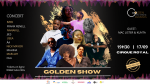 GOLDEN SHOW « AFRO INCLUSIV »AU CIRQUE ROYAL LE 17 SEPTEMBRE 2023