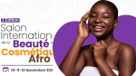 Le Premier Salon International de la Beauté et du Cosmétique pour les peaux noires et métissées aura lieu à Bruxelles