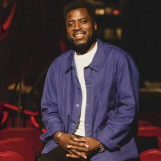 L’afro-belge Amina Dubrecq illumine la New York Fashion Week