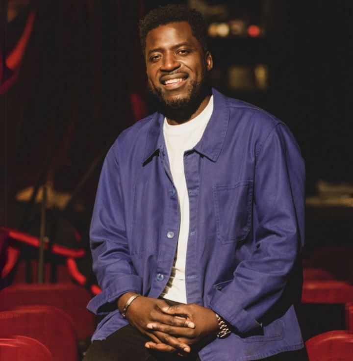 Donel Jack’sman en rodage au Kings Comedy Club à Bruxelles le 31 mai !