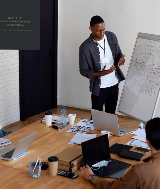 L’Institut des Connaissances Africaines recrute des volontaires.