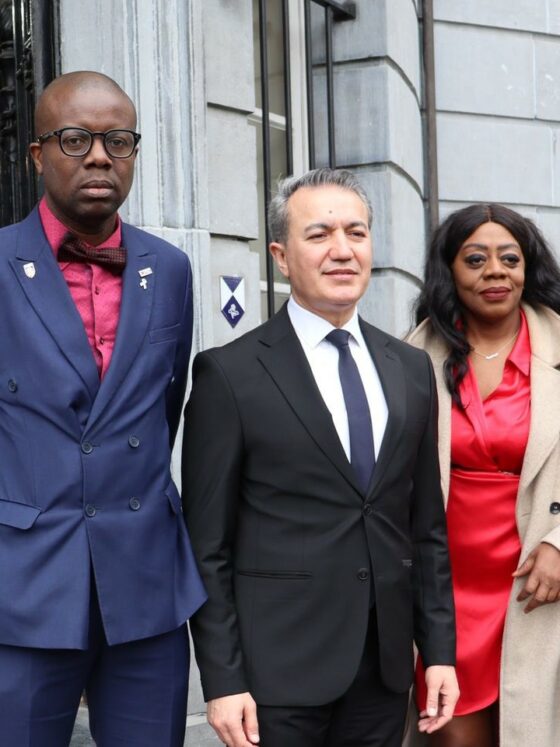 Inédit; une commune bruxelloise s’élève officiellement contre les massacres en RDC