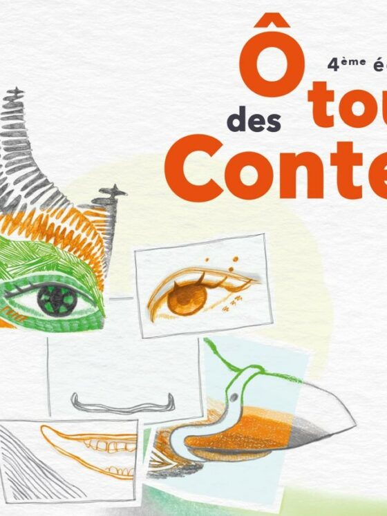 Le festival Ô Tour des Contes du 29 mai au 2 juin.