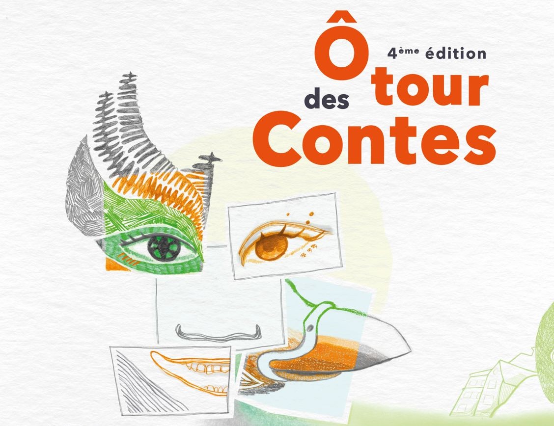 Le festival Ô Tour des Contes du 29 mai au 2 juin.