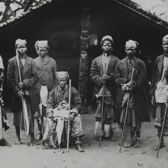 Découvrez « The Story of Ne Kuko » en Première Belge à l’AfricaMuseum