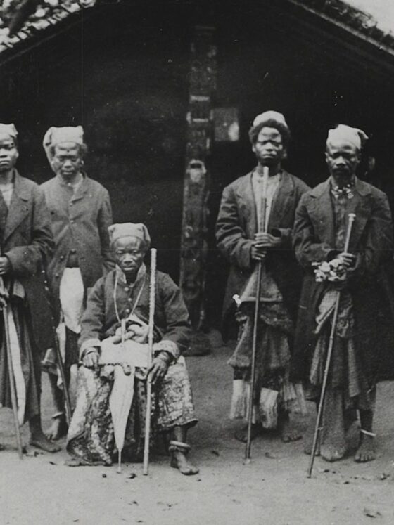 Découvrez « The Story of Ne Kuko » en Première Belge à l’AfricaMuseum