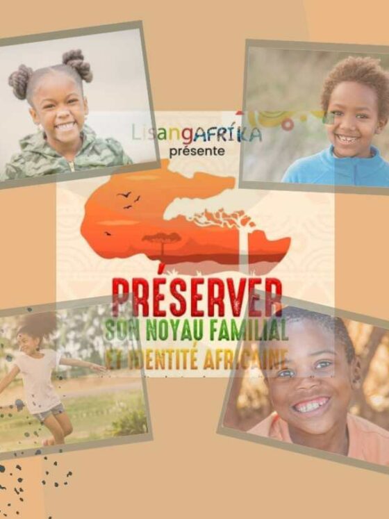 Lisangafrika : ce samedi 21 septembre pour préserver le noyau familial et l’identité africaine