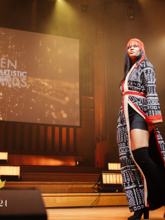 Golden Afro Artistic Awards le 19 octobre: Une Nuit de Prestige et de Diversité Culturelle au Flagey