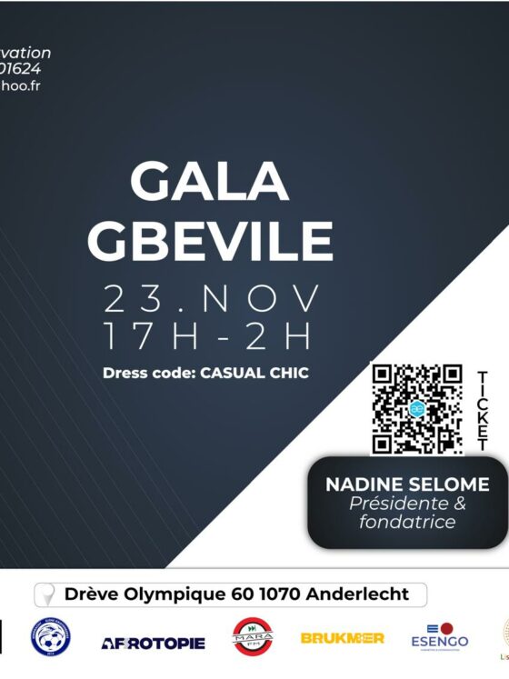 Un Gala de Charité pour Illuminer l’Espoir : GALA GBEVILE 2024