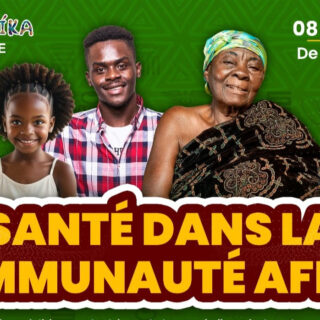 Rencontre Exceptionnelle en février: Lilian Thuram, Rokhaya Diallo et Kiyémis à Bruxelles