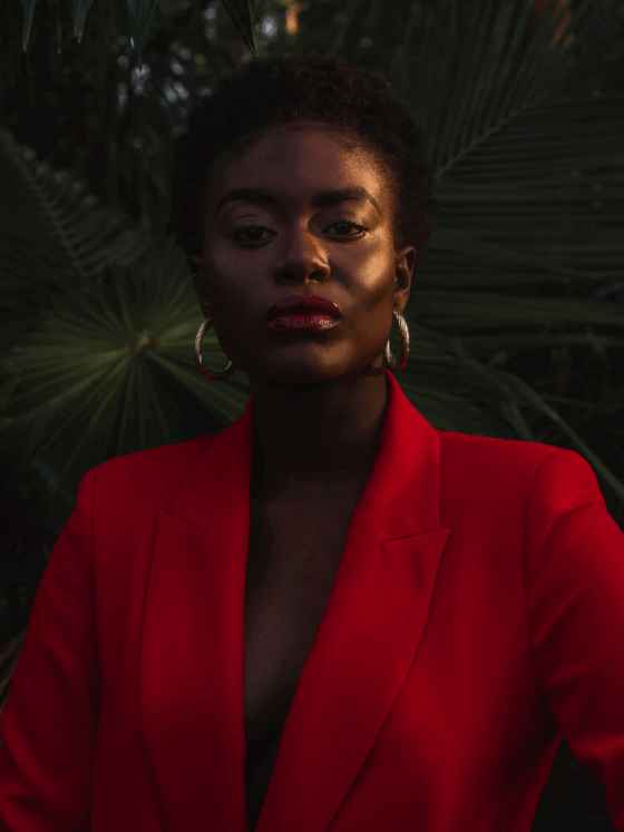 Ornellie Manzambi : L’Âme créative derrière Lotus Noir