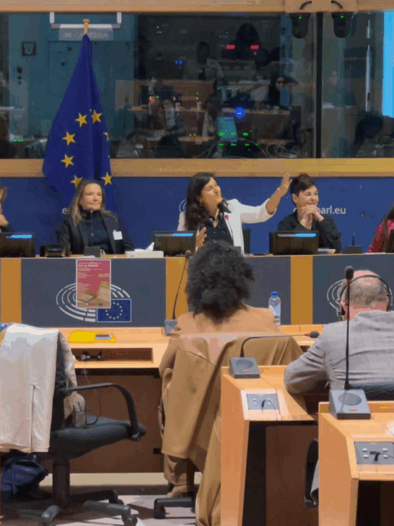 ECDA ouvre la voie au leadership féminin au Parlement européen