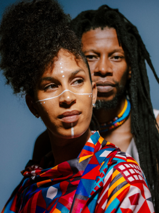 Healing Voices : la transe afro-futuriste d’ESINAM & Sibusile Xaba