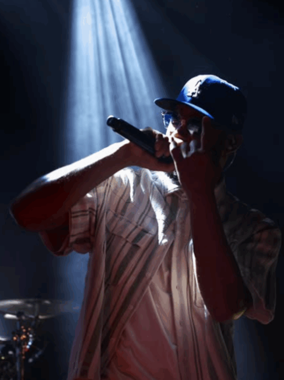 Le Chat Dyran : rap, soupirs et rugissements