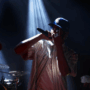 Le Chat Dyran : rap, soupirs et rugissements