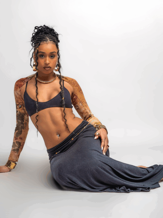 Edaya, la nouvelle artiste solaire de la Neo Soul belge