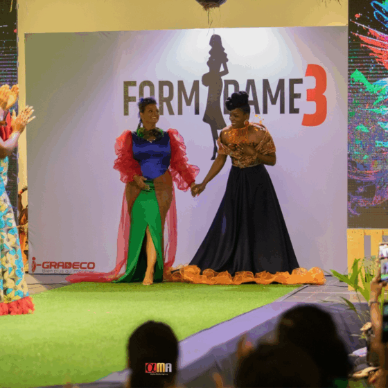 Formidame 5 : Quand l’élégance congolaise défile en Brabant wallon