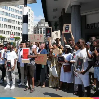 La carte n’est pas le territoire : un voyage sensible de Botanique à Molenbeek