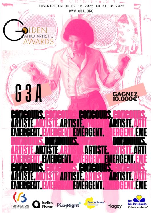 Bruxelles célèbre les talents émergents : le concours G3A Music; ouvre ses candidatures