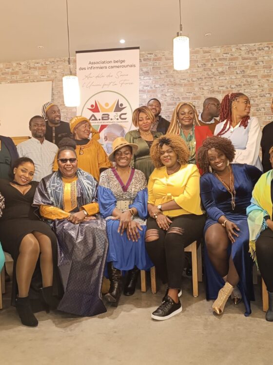Gala caritatif de l’Association Belge des Infirmiers Camerounais le 22 novembre