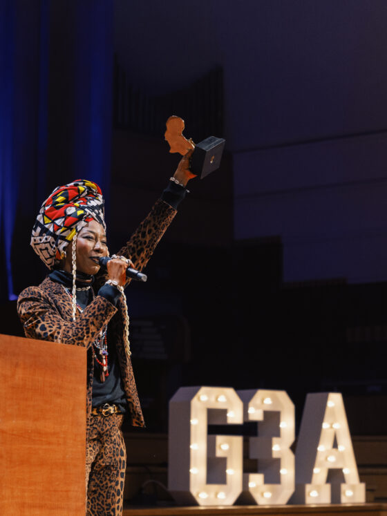 Golden Afro Artistic Awards 2025 : 10 ans de talents et d&rsquo;engagement