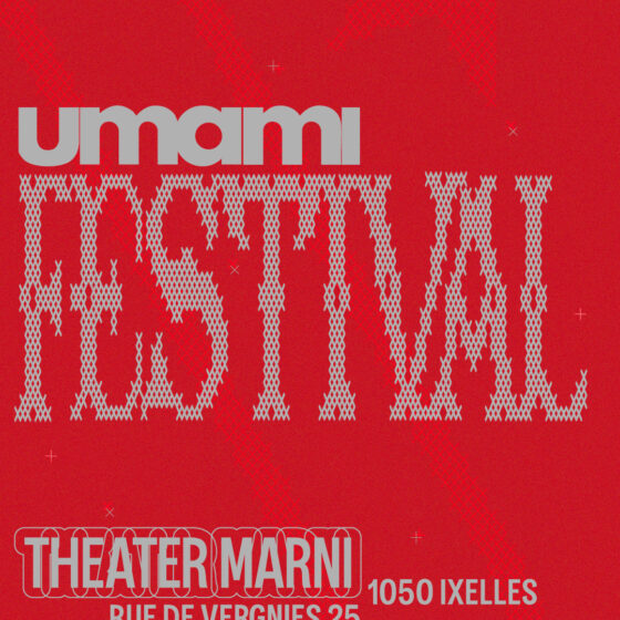 UMAMI : le festival bruxellois où la jeunesse réinvente la culture, le 31 janvier