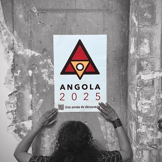 Angola 2025 : une année de culture angolaise à Bruxelles, entre mémoire, création et transmission