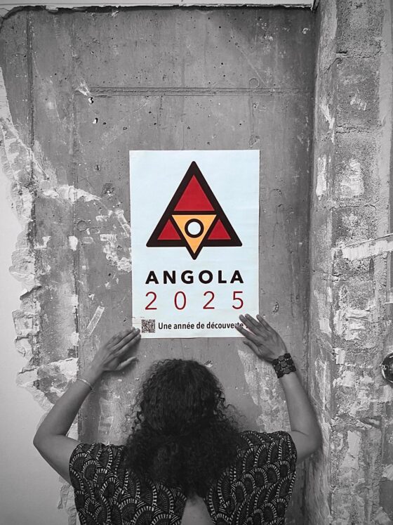 Angola 2025 : une année de culture angolaise à Bruxelles, entre mémoire, création et transmission