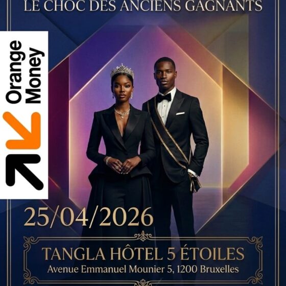 Miss & Mister Black Belgium célèbre ses 10 ans le 25 avril 2026 à Bruxelles
