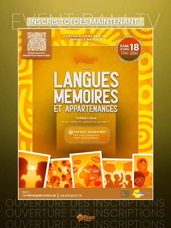 Langue et identité : le 18 avril, une soirée pour déconstruire les évidences