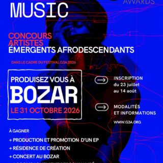 Congolisation : trois jours pour faire vibrer les cultures afro diasporiques à La Louvière