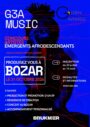G3A Music 2026: La nouvelle formule du concours de l&rsquo;artiste émergent afrodescendant