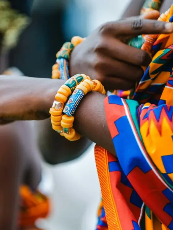 Le wax n’est pas africain: une histoire à réinterroger